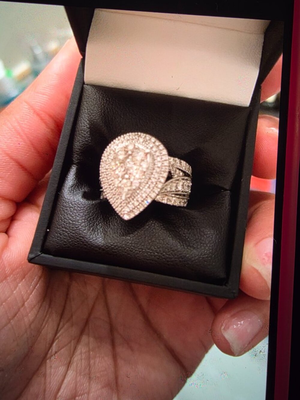 Beautiful ring for sale - Picture 4 of 5